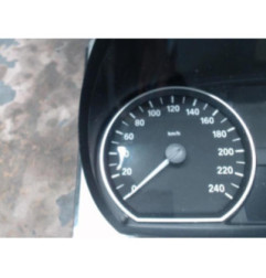 Compteur BMW SERIE 1 E81 Photo n°3
