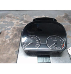 Compteur BMW SERIE 1 E81 Photo n°4