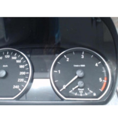 Compteur BMW SERIE 1 E81 Photo n°5