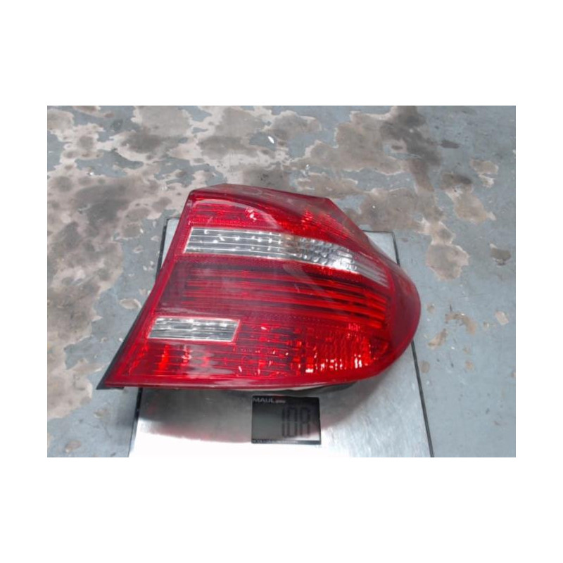 Feu arriere principal droit (feux) BMW SERIE 1 E81
