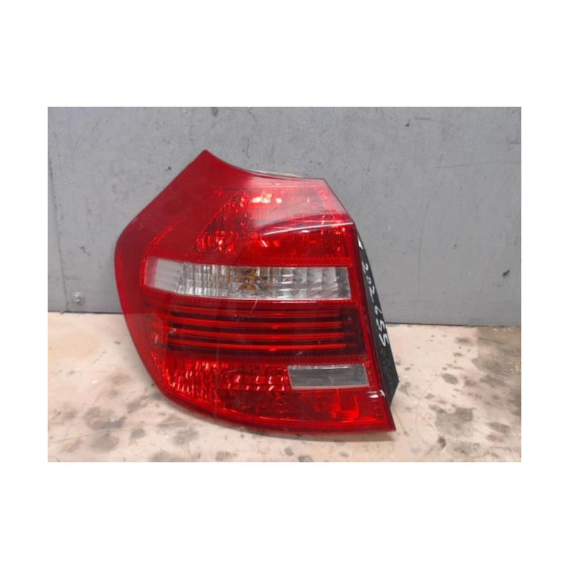 Feu arriere principal gauche (feux) BMW SERIE 1 E81