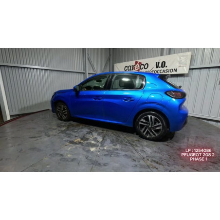 Levier de vitesses PEUGEOT 208 2