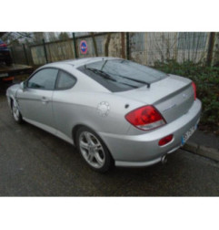 Bouton de warning HYUNDAI COUPE 2 Photo n°4