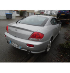 Bouton de warning HYUNDAI COUPE 2 Photo n°5