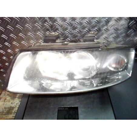 Optique avant principal gauche (feux)(phare) AUDI A4 2