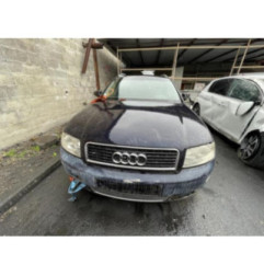 Optique avant principal gauche (feux)(phare) AUDI A4 2 Photo n°7