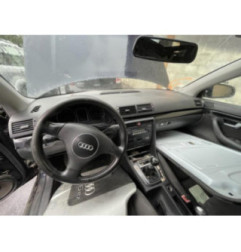 Optique avant principal gauche (feux)(phare) AUDI A4 2 Photo n°8