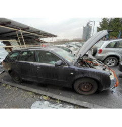 Optique avant principal gauche (feux)(phare) AUDI A4 2 Photo n°10