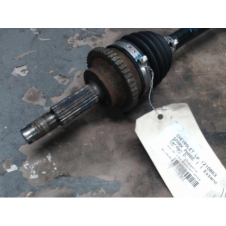 Cardan droit (transmission) CHEVROLET SPARK Photo n°1