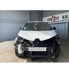 Commande chauffage RENAULT ZOE 1 Photo n°1