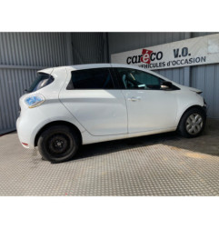 Commande chauffage RENAULT ZOE 1 Photo n°7