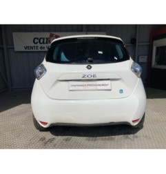 Commande chauffage RENAULT ZOE 1 Photo n°8