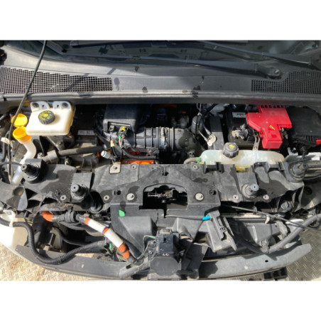 Ecran GPS RENAULT ZOE 1