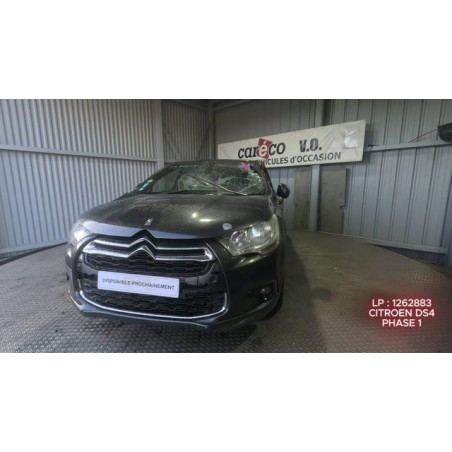 Moteur CITROEN DS4 Photo n°1