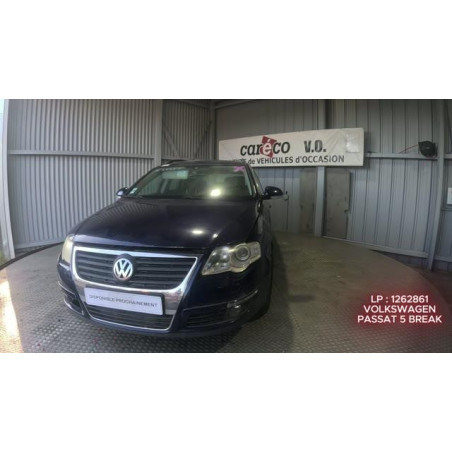 Capot VOLKSWAGEN PASSAT 5 Photo n°1