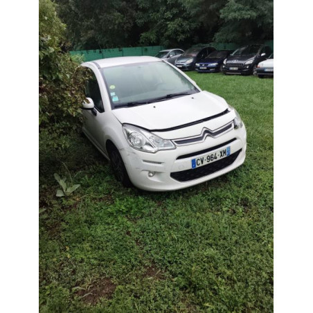 Pare soleil gauche CITROEN C3 2