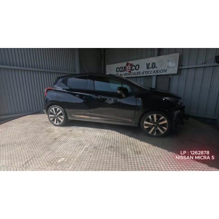 Mastervac NISSAN MICRA 5