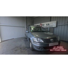 Commande chauffage DACIA LOGAN MCV 1 Photo n°1