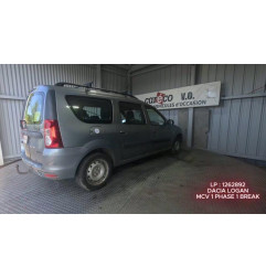 Commande chauffage DACIA LOGAN MCV 1