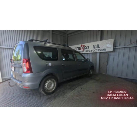 Bloc chauffage DACIA LOGAN MCV 1
