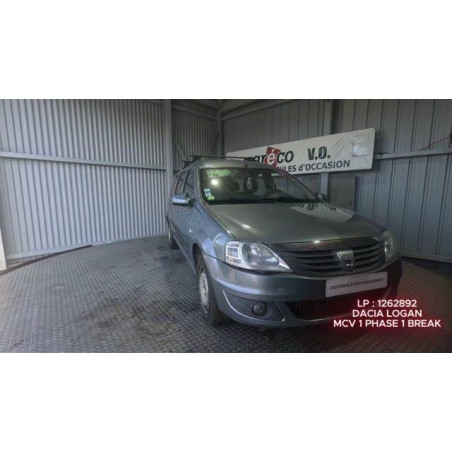 Mastervac DACIA LOGAN MCV 1 Photo n°1