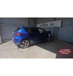 Commande chauffage RENAULT CLIO 5
