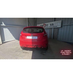 Commande chauffage FORD FIESTA 6