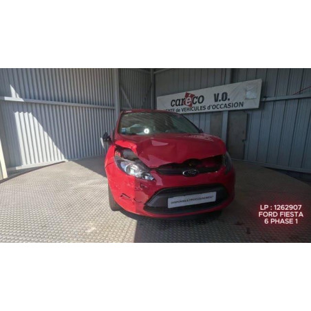 Compteur FORD FIESTA 6 Photo n°1