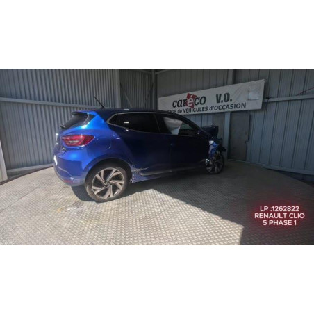 Moteur RENAULT CLIO 5