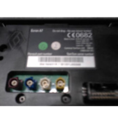 Ecran GPS RENAULT MEGANE 3 Photo n°1