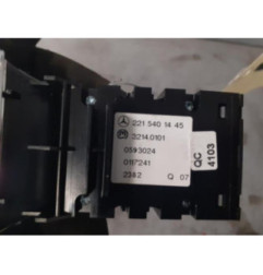 Bouton/Interrupteur MERCEDES CLASSE S 221 Photo n°3