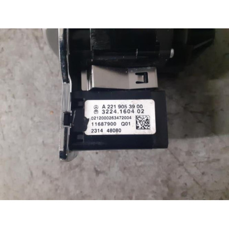 Commande de phare MERCEDES CLASSE S 221