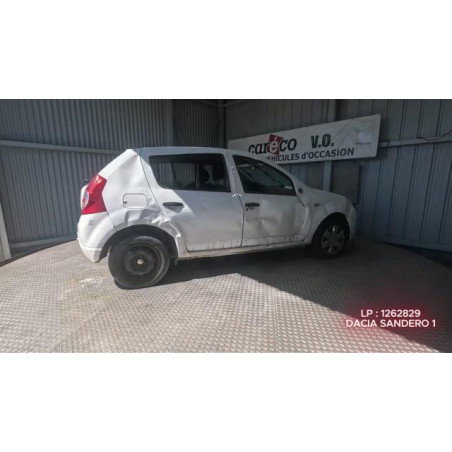 Commande chauffage DACIA SANDERO 1
