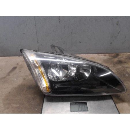 Optique avant principal droit (feux)(phare) FORD FOCUS 2 Photo n°1