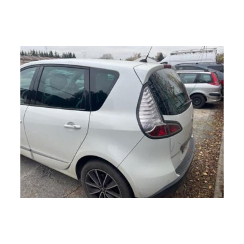 Commande GPS RENAULT SCENIC 3