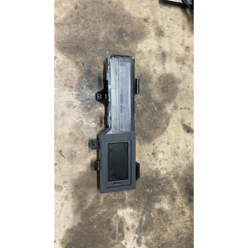 Compteur RENAULT SCENIC 3