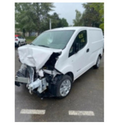 Pare soleil gauche NISSAN NV200 Photo n°5