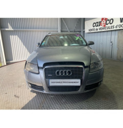Commande chauffage AUDI A6 3 Photo n°1