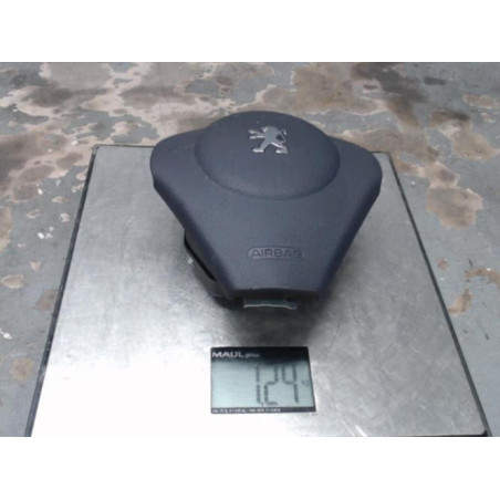 Air bag conducteur PEUGEOT 1007 Photo n°1