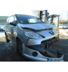Air bag conducteur PEUGEOT 1007 Photo n°5