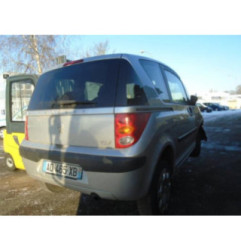 Air bag conducteur PEUGEOT 1007 Photo n°7