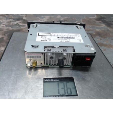 Autoradio d'origine RENAULT MEGANE 3 Photo n°1