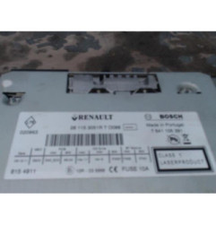 Autoradio d'origine RENAULT MEGANE 3