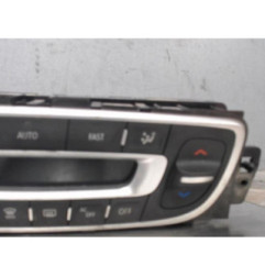 Commande chauffage RENAULT MEGANE 3 Photo n°1