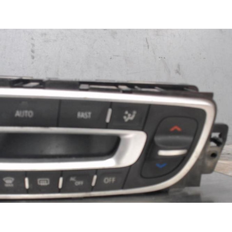 Commande chauffage RENAULT MEGANE 3 Photo n°1