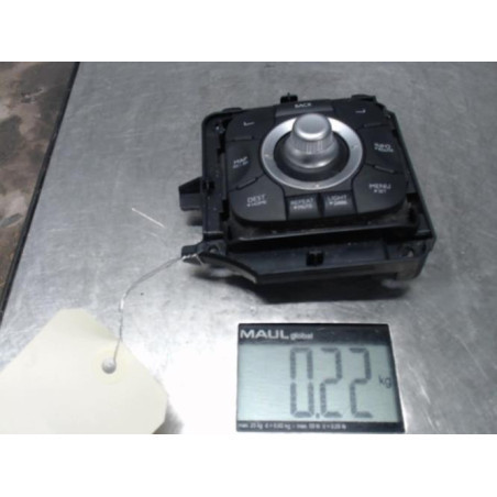 Commande GPS RENAULT MEGANE 3