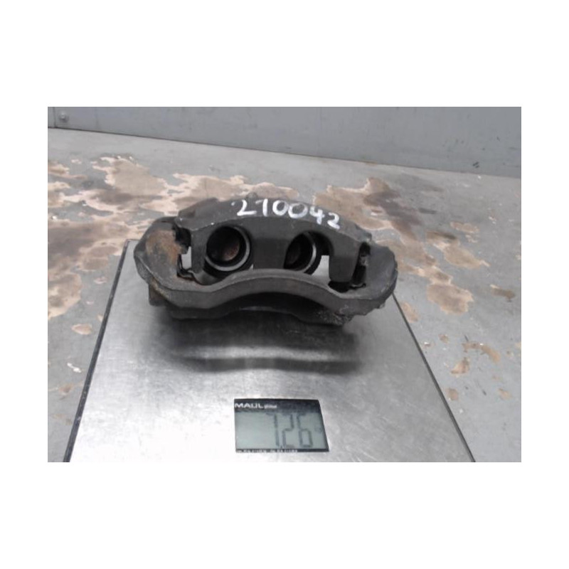 Etrier avant gauche (freinage) RENAULT MASTER 3