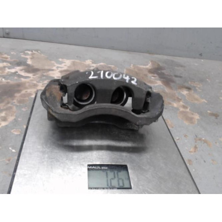 Etrier avant gauche (freinage) RENAULT MASTER 3 Photo n°1