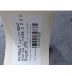 Ecran GPS RENAULT MASTER 3 Photo n°1