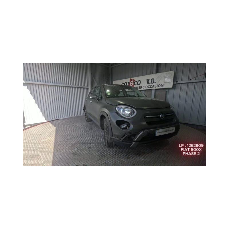 Mastervac FIAT 500X